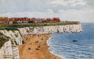 Dumpton Bay, Broadstairs von Alfred Robert Quinton